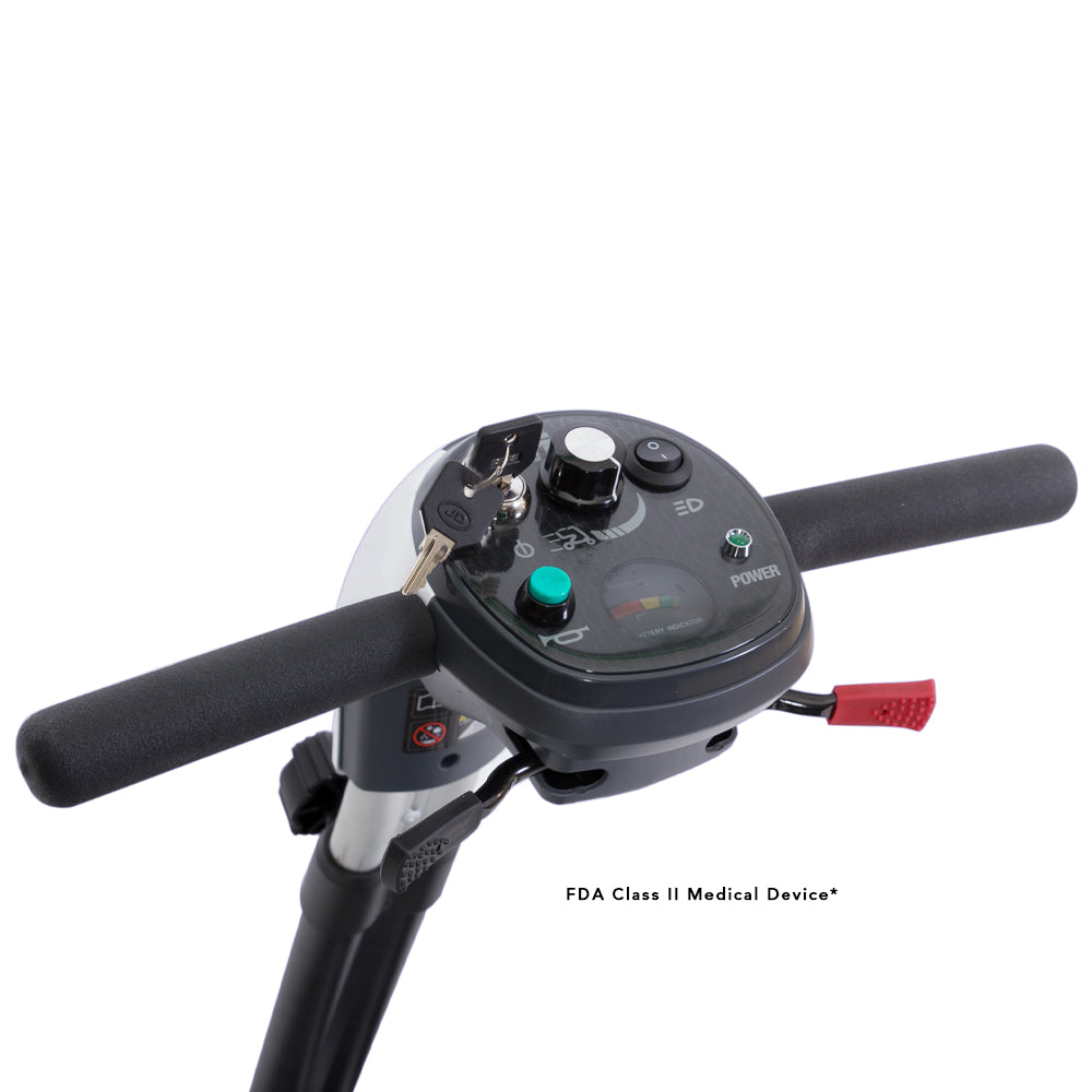Pride Go Go Folding Mobility Scooter - New