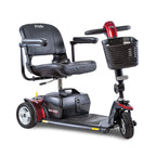 Pride Go-Go Sport 3-Wheel Travel Mobility Scooter