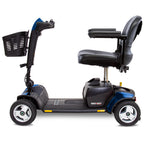 Pride Go-Go Sport 4-Wheel Scooter w EZ Turn