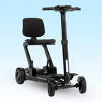 Go Go Carbon Lightweight Folding Scooter