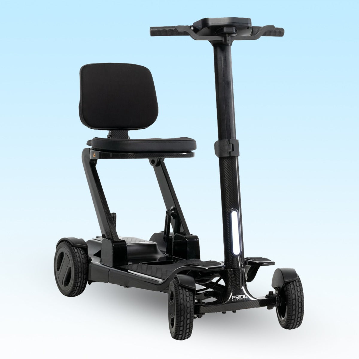Go Go Carbon Lightweight Folding Scooter
