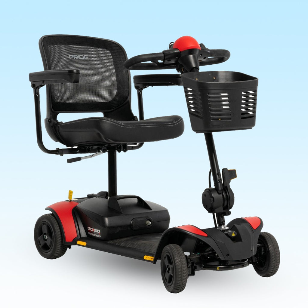 Go Go Elite Traveller 2 Platinum Mobility Scooter