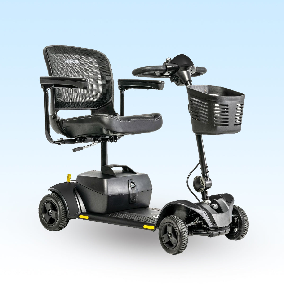 Go Go Elite Traveller 2 4-Wheel Mobility Scooter