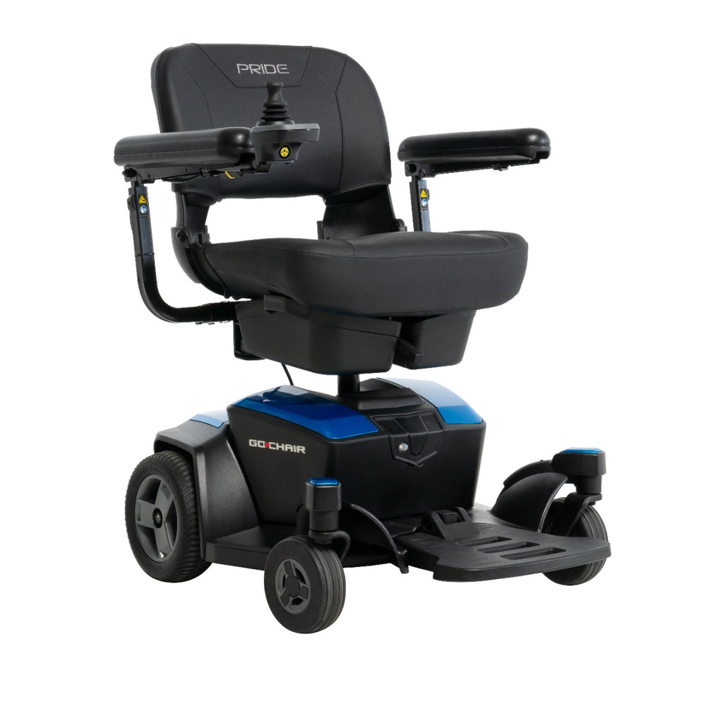 Pride Go Chair Power Wheelchair