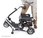 Pride Go Go Folding Mobility Scooter - New