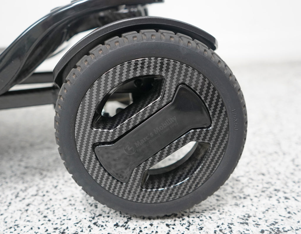 Front Wheel Assembly (2) - Go Go Carbon