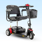 Pride Go-Go Elite Traveller 3 Wheel Mobility Scooter