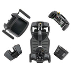 Pride Go Go Endurance AL+ Mobility Scooter