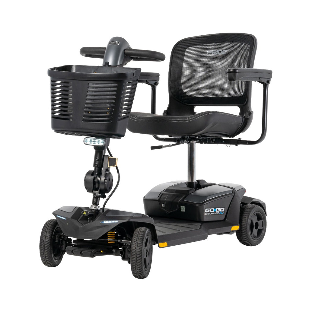 Pride Go Go Endurance AL+ Mobility Scooter