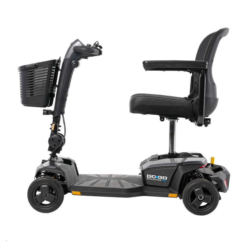 Pride Go Go Endurance AL+ Mobility Scooter