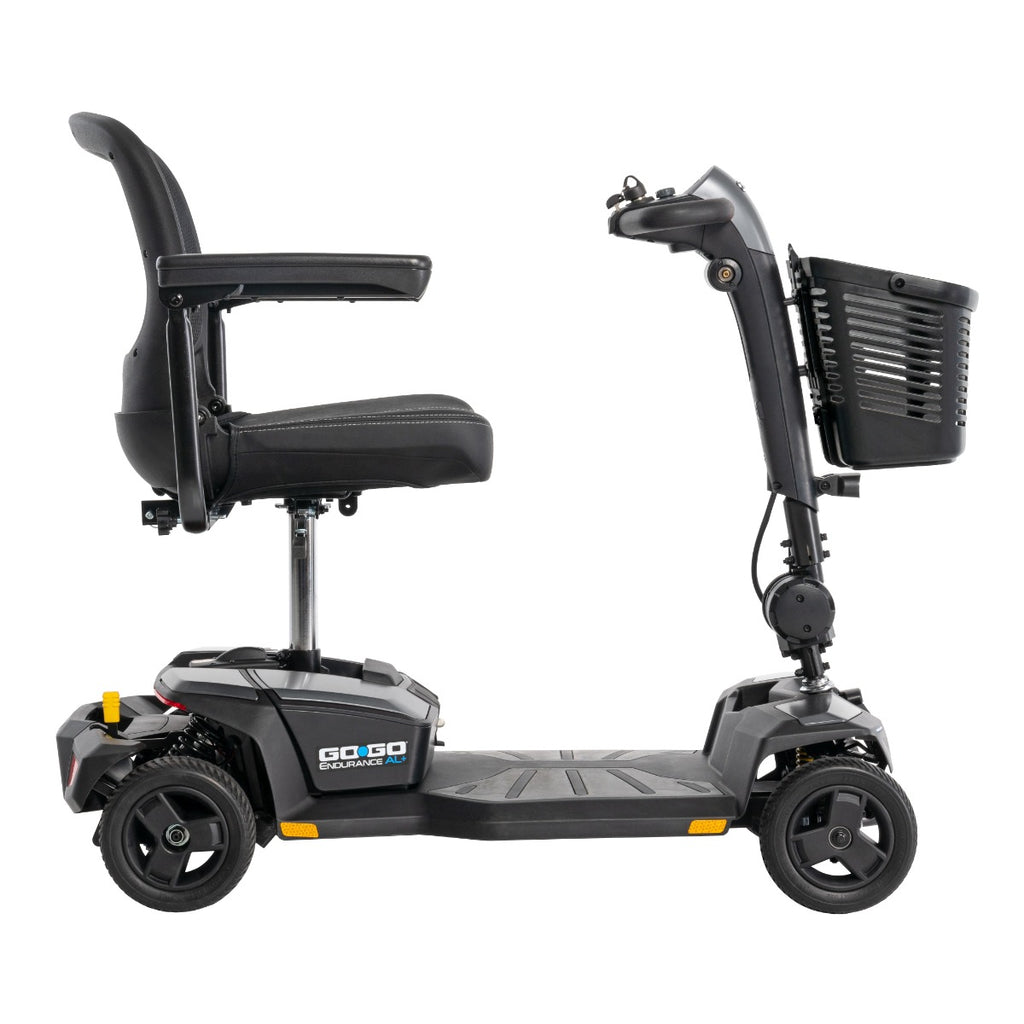 Pride Go Go Endurance AL+ Mobility Scooter