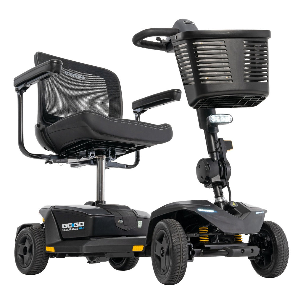 Pride Go Go Endurance AL+ Mobility Scooter