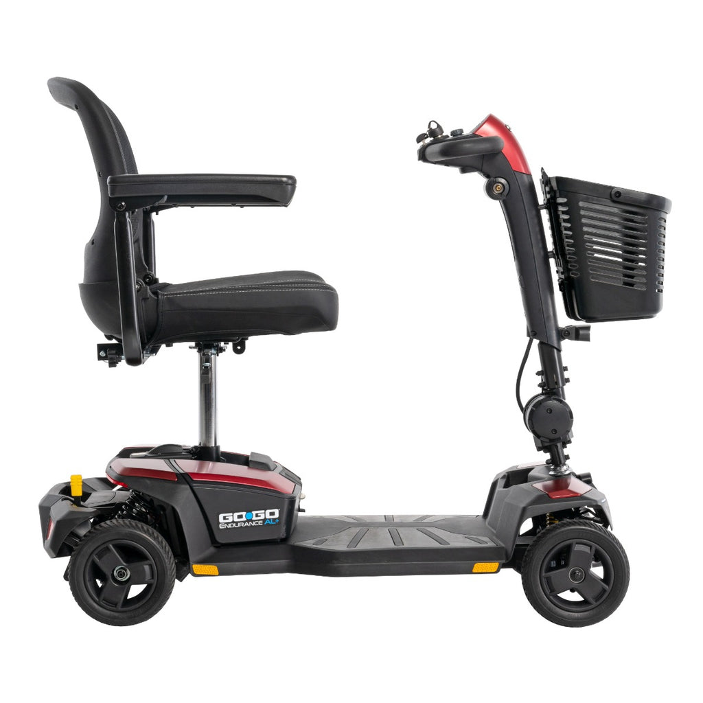 Pride Go Go Endurance AL+ Mobility Scooter