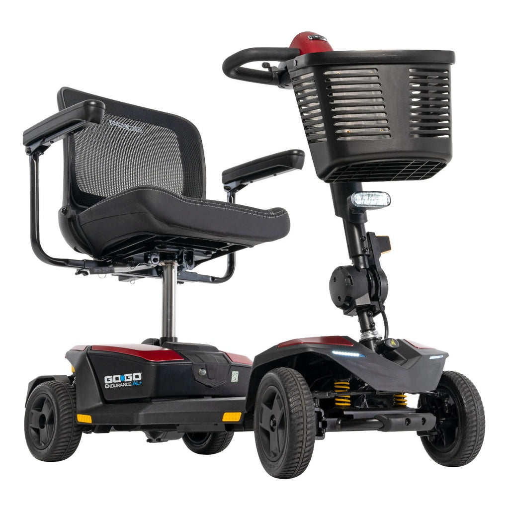 Pride Go Go Endurance AL+ Mobility Scooter