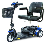 Pride Go-Go Elite Traveller 3 Wheel Mobility Scooter