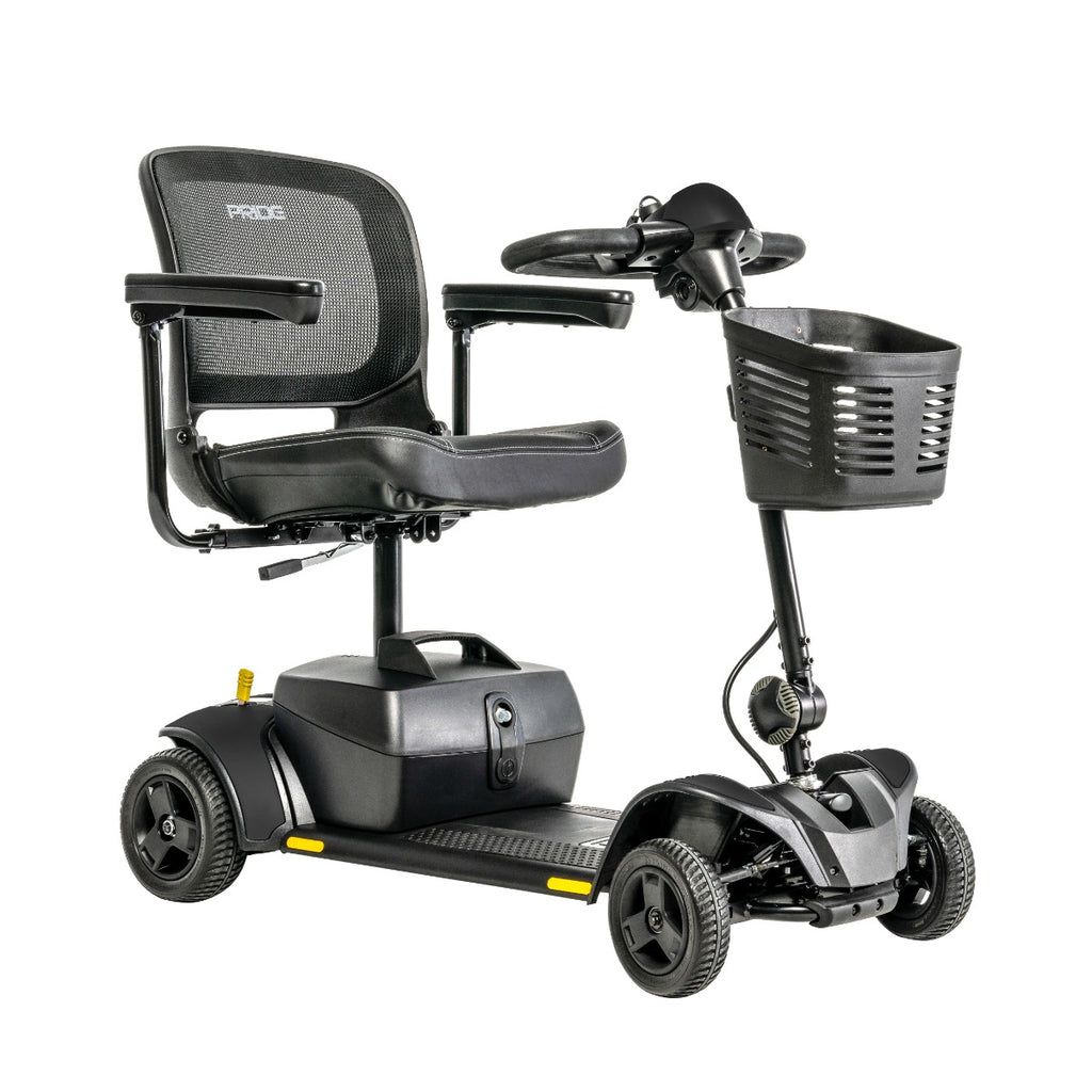 Go Go Elite Traveller 2 4-Wheel Mobility Scooter
