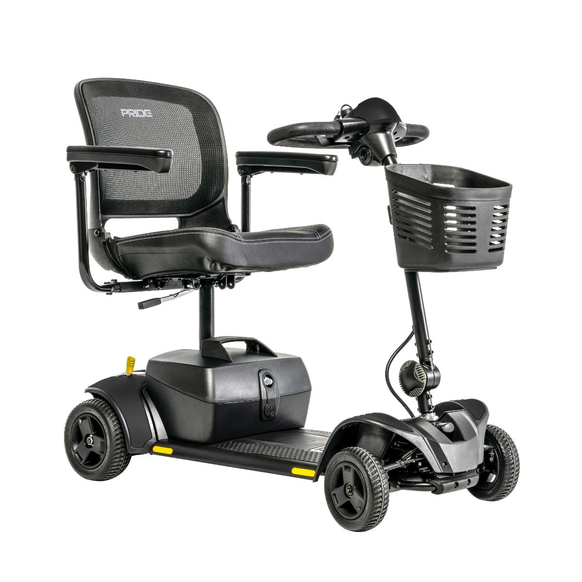 Go Go Elite Traveller 2 4-Wheel Mobility Scooter