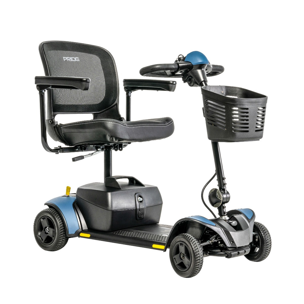 Go Go Elite Traveller 2 4-Wheel Mobility Scooter