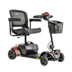 Go Go Elite Traveller 2 4-Wheel Mobility Scooter