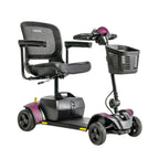 Go Go Elite Traveller 2 4-Wheel Mobility Scooter