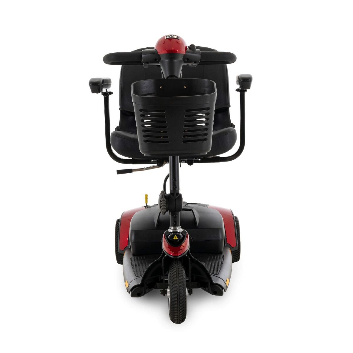 Pride Go-Go Elite Traveller 3 Wheel Mobility Scooter