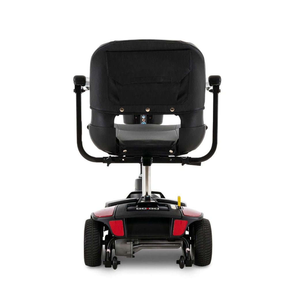 Pride Go-Go Elite Traveller 3 Wheel Mobility Scooter