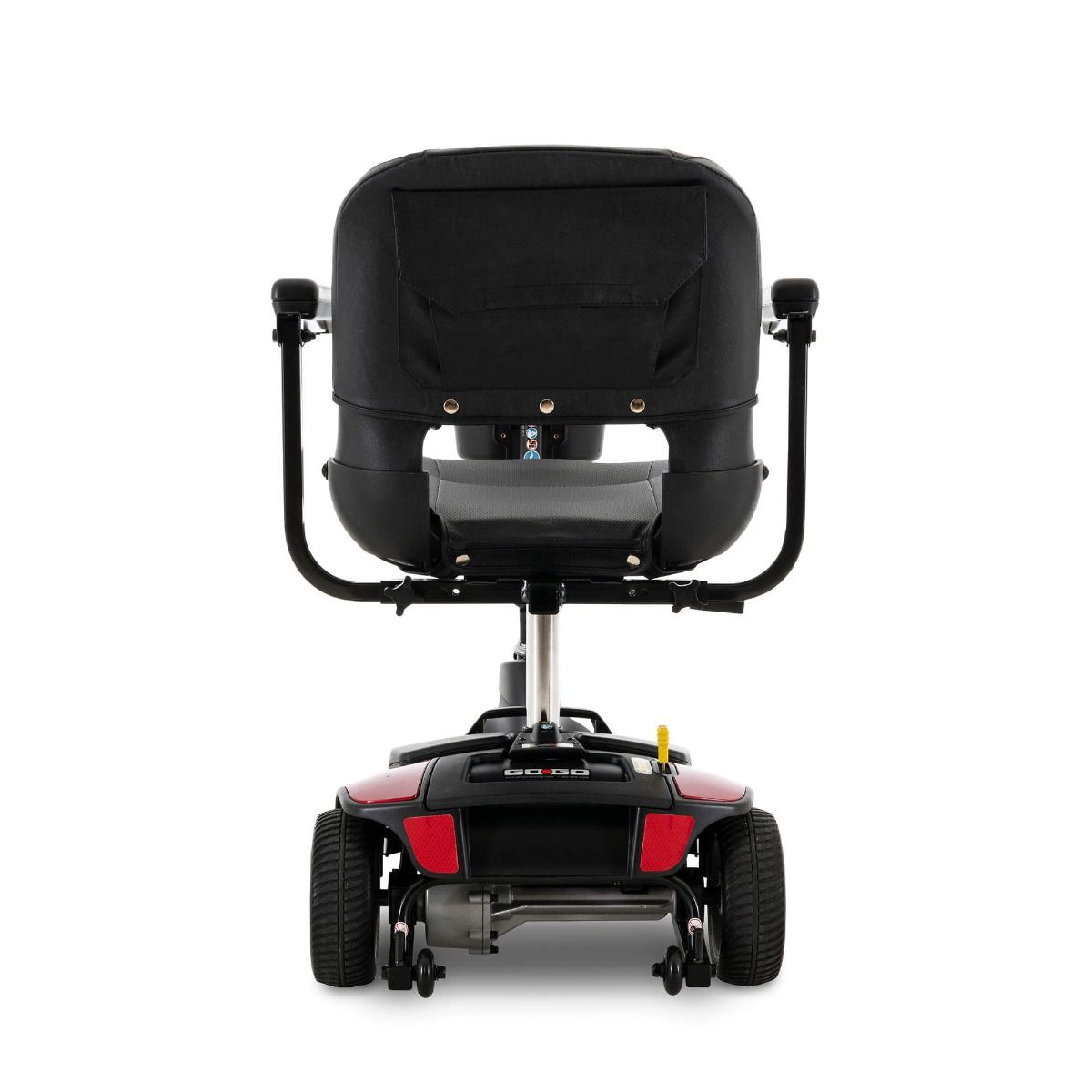 Pride Go-Go Elite Traveller 3 Wheel Mobility Scooter