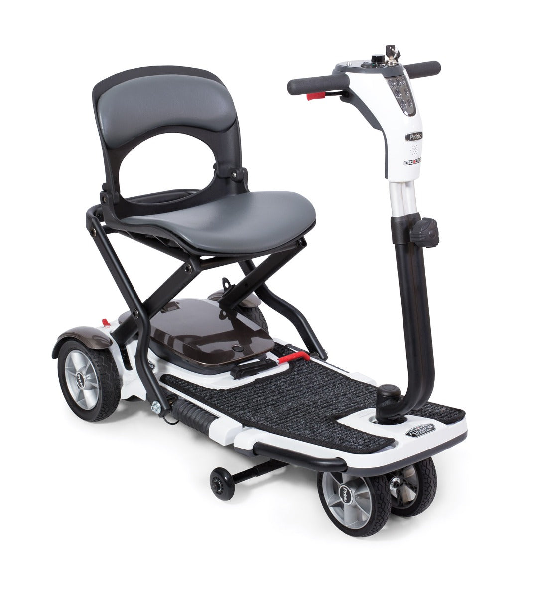 Pride Go Go Folding Mobility Scooter - New