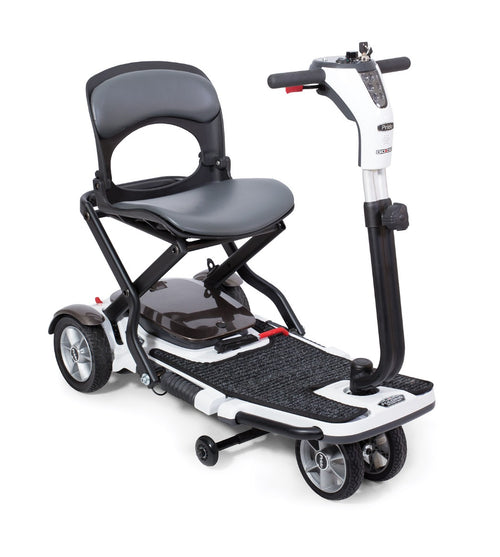 Pride Go Go Folding Mobility Scooter - New