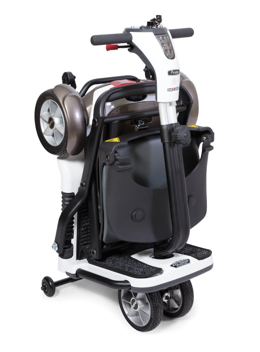 Pride Go Go Folding Mobility Scooter - New