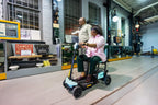 Go Go Super Portable Mobility Scooter