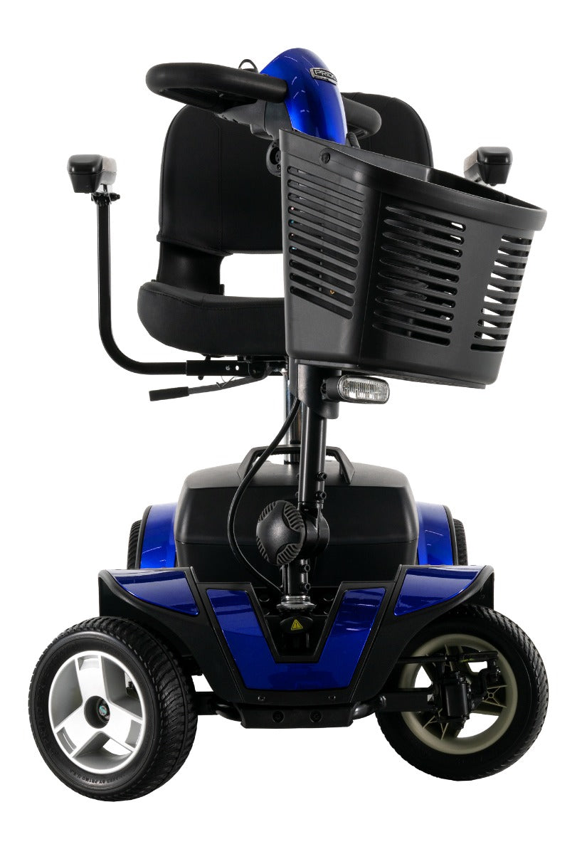 Pride Go-Go Sport 4-Wheel Scooter w EZ Turn