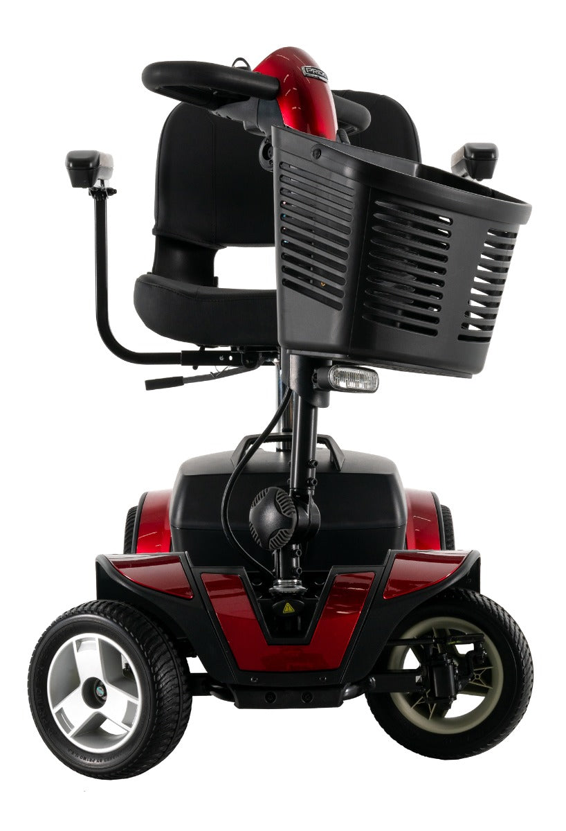 Pride Go-Go Sport 4-Wheel Scooter w EZ Turn