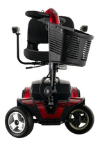 Pride Go-Go Sport 4-Wheel Scooter w EZ Turn