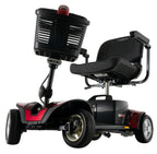 Pride Go-Go Sport 4-Wheel Scooter w EZ Turn