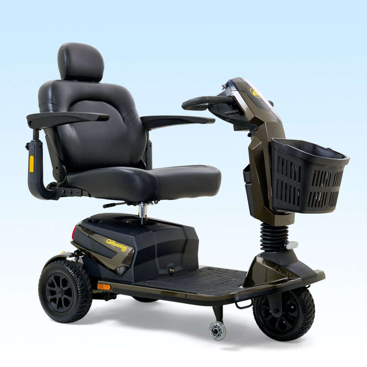 Companion HD 3-Wheel Mobility Scooter