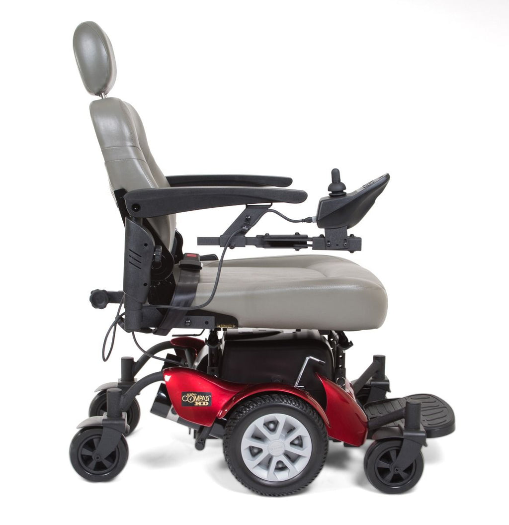 Compass HD Power Wheelchair