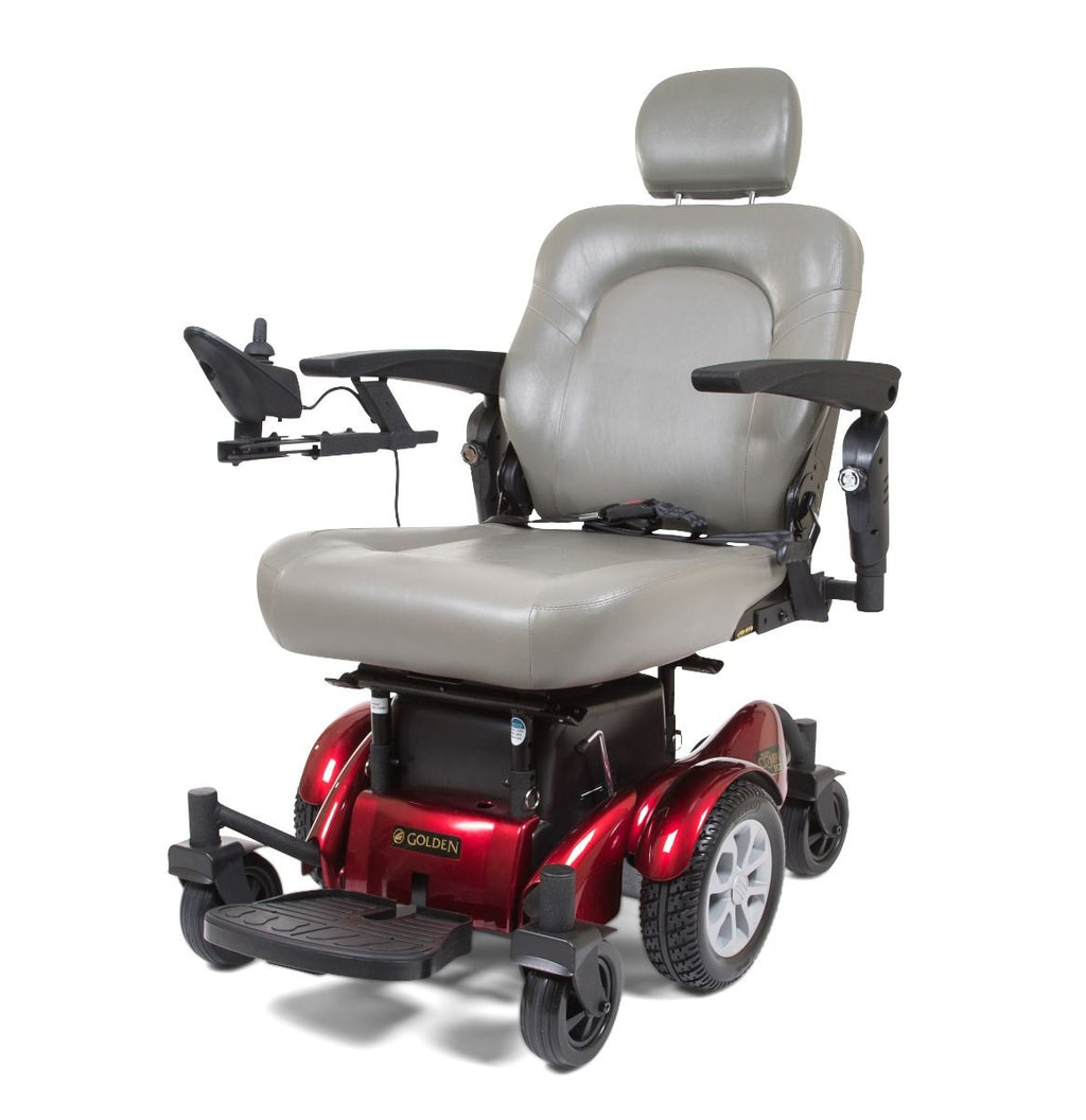 Compass HD Power Wheelchair