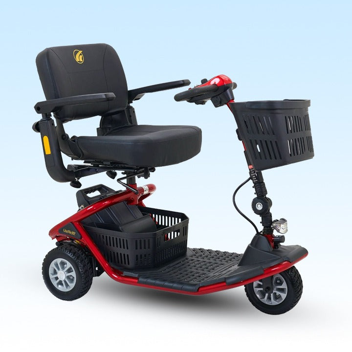 LiteRider 3-Wheel Medium Portable Scooter