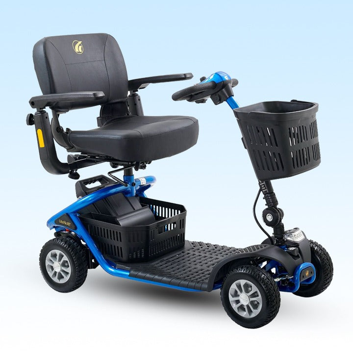 LiteRider 4-Wheel Medium Portable Scooter