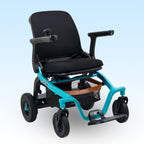 Golden Ally Folding Power Wheelchair