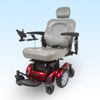 Compass HD Power Wheelchair