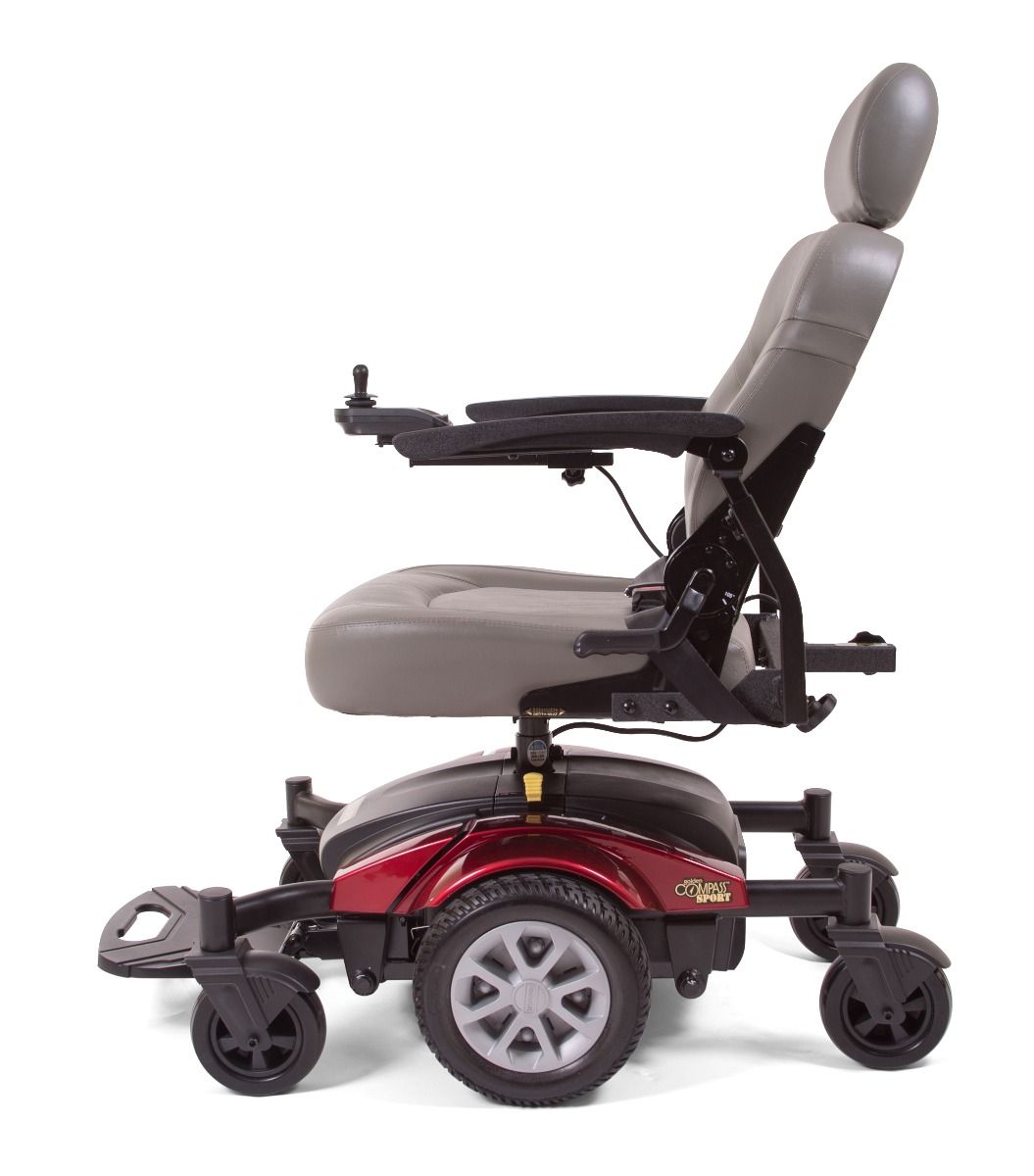 Compass Sport Power Wheelchair