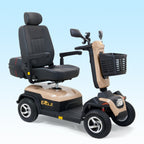 Golden Eagle 4-Wheel Heavy Duty Mobility Scooter