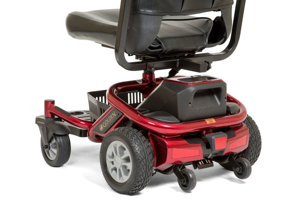 Literider Envy Rear Wheel Drive Power Chair