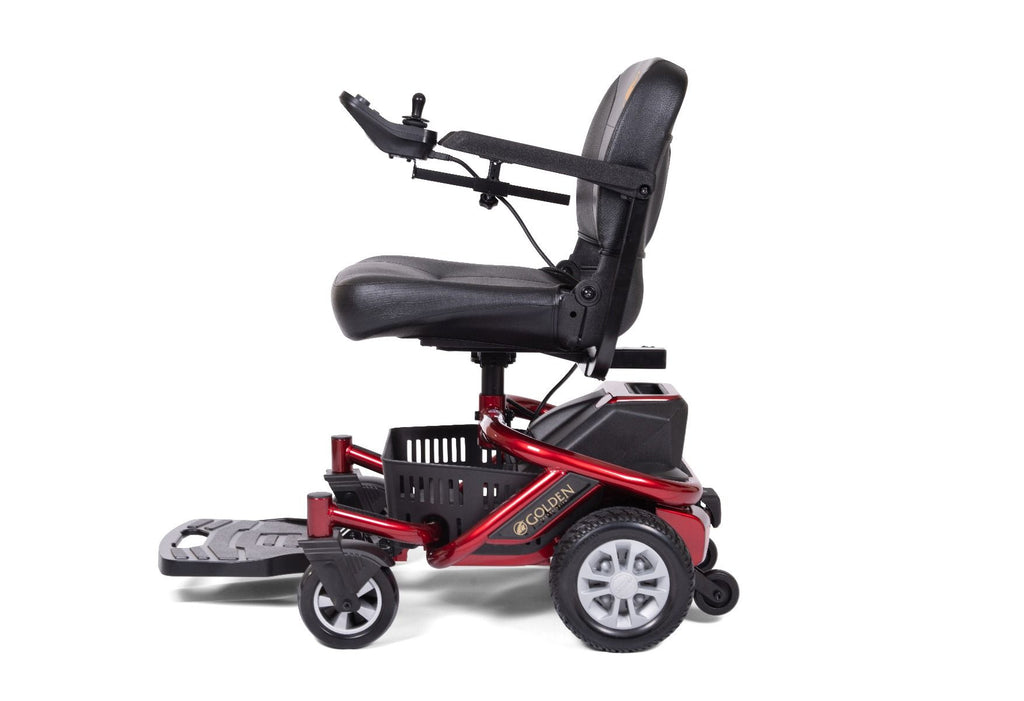 Literider Envy Rear Wheel Drive Power Chair
