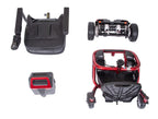 Literider Envy Rear Wheel Drive Power Chair