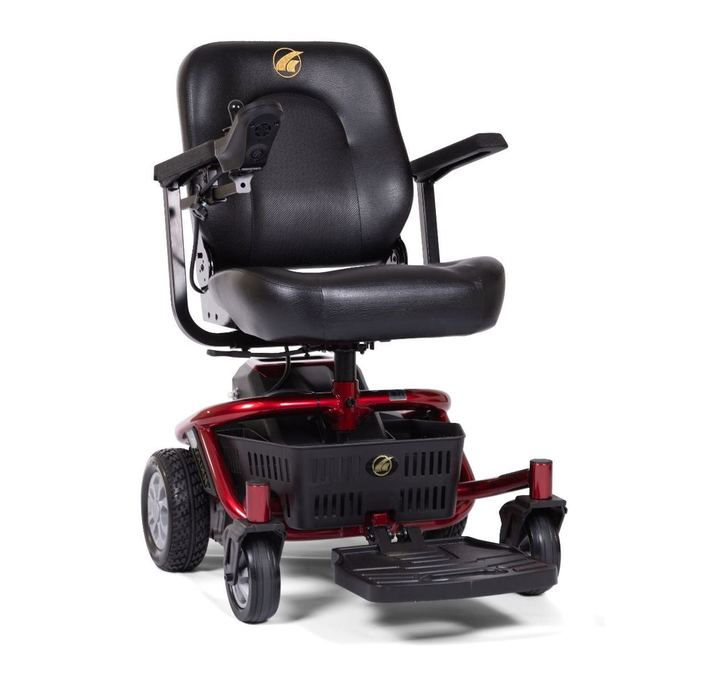 Literider Envy Rear Wheel Drive Power Chair