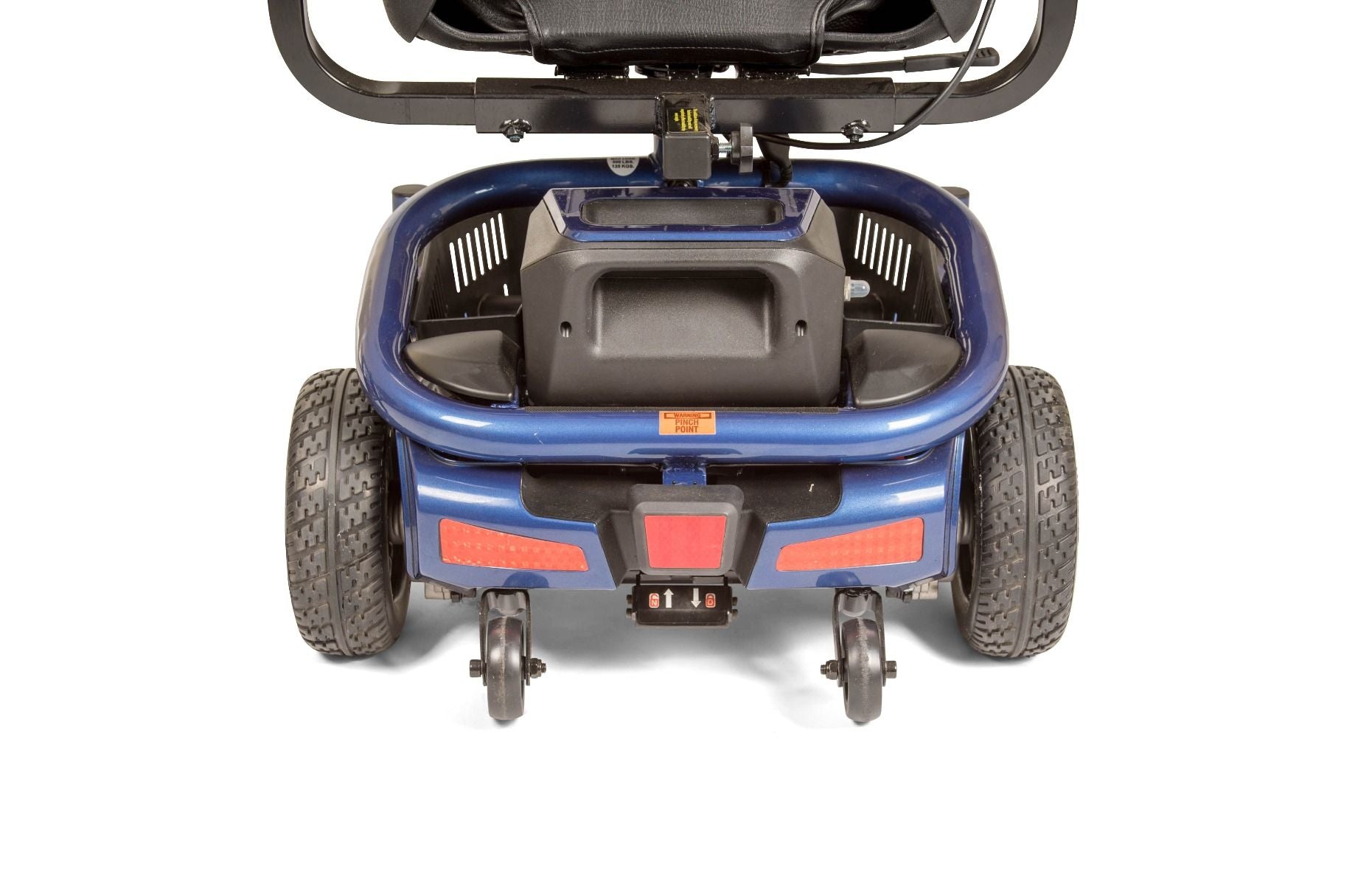 Literider Envy Rear Wheel Drive Power Chair