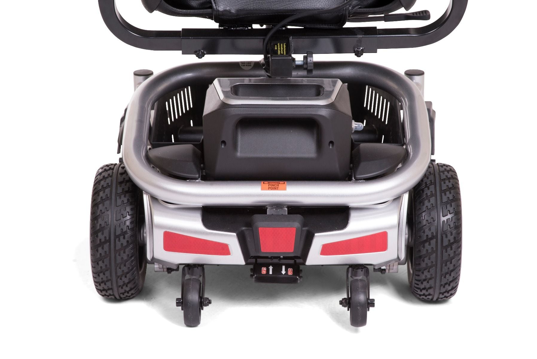 Literider Envy Rear Wheel Drive Power Chair